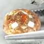 3.05 CT.RARE NATURAL OVAL PERFECT STARDUST HEMATITE ILLUSION CONFETTI SUNSTONE