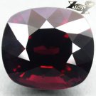 12.33 CT.BIG RARE NATURAL OVAL RICH MAGENTA PINK RHODOLITE GARNET LOOSE GEMSTONE
