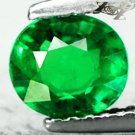 NATURAL OVAL RICH GREEN KENYA VOI TSAVORITE GARNET 0.86 CT.GEMSTONE
