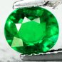 NATURAL OVAL RICH GREEN KENYA VOI TSAVORITE GARNET 0.86 CT.GEMSTONE
