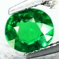 NATURAL OVAL RICH GREEN KENYA VOI TSAVORITE GARNET 0.86 CT.GEMSTONE