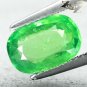 2.66 CT.BIG NATURAL OVAL RICH GREEN KENYA VOI TSAVORITE GARNET LOOSE GEMSTONE
