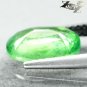 2.66 CT.BIG NATURAL OVAL RICH GREEN KENYA VOI TSAVORITE GARNET LOOSE GEMSTONE