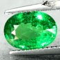 3.16 CT.BIG RARE NATURAL OVAL RICH GREEN KENYA VOI TSAVORITE GARNET GEMSTONE