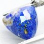4.71 CT.RARE GRADE NATURAL TRILLION PYRITE LAPIS LAZULI