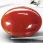 30.26 CT.VVS 1 Natural Oval Cabochon 21*30 mm Intense Sunset Red Africa Sardonyx