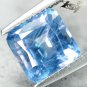 3.95 CT.Unheated Firely Natural Emerald 8.5 mm. Intense Blue Sapphire &egrave;��&egrave;�&sup2;&egrave;��&aring;&macr;&para;&ccedil;�&sup3; Gems