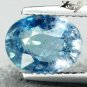2.65 CT.Unheated Untreated Natural Oval 7*9 mm. Tanga Mine Tanzania Sapphire Gem