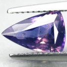 2.01 CT.VVS Untreated Natural Trillion 7*10 mm. Multi Color Pink Blue Sapphire
