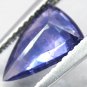 2.01 CT.VVS Untreated Natural Trillion 7*10 mm. Multi Color Pink Blue Sapphire