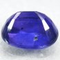 Unheated Eye Clean Natural Oval 5*6.5 mm. Tanga Mine Blue Sapphire 1.05 CT. Gems