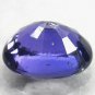 Unheated Untreated Firely Natural Oval 5.5*7 Vivid Blue Tanga Sapphire 1.44 CT.