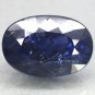 5.61 CT.Unheated Not Enhanced Natural Oval 8*12 mm. Tanga Mine Blue Sapphire Gem