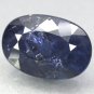 5.61 CT.Unheated Not Enhanced Natural Oval 8*12 mm. Tanga Mine Blue Sapphire Gem