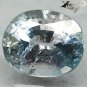 2.23 Ct.Full Fire Unheated Natural Oval 6.5*8 mm. Sky Blue Tanga Mine Sapphire