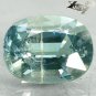4.8CT.Firely Unheated Natural Cushion 9*11 Color Shift Green Blue Tanga Sapphire