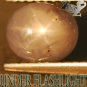2.64 CT.Unheated Untreated Natural Oval 6*7mm. 6 Rays Star Blueish Gray Sapphire