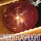 Unheated Natural Oval 5.5*6.5 mm. 6 Rays Star Intense Violet Sapphire 1.76 CT.