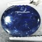 4.12 CT.Natural Oval 8*10 Ceylon Intense Royal Blue Sapphire NO LEAD GLASS &egrave;��&egrave;�&sup2;&egrave;��&aring;&macr;&para;&ccedil;�&sup3;