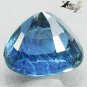 2.91 Ct. Full Fire Unheated Natural Cushion 7*8 mm Vivid Blue Color Change Sapphire