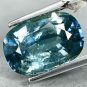 8.33 Ct.Full Fire Unheated Natural Cushion 9.5*14 Moderate Blue Tanga Sapphire