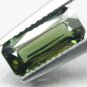 2.28 CT.VVS Unheated Not Enhance Natural Emerald 5*10.5 mm. Green Tanga Sapphire