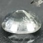 5.95 CT.Firely Unheated Natural Oval 9*12 mm. Silver Green Tanga Sapphire Gems