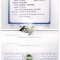 13.38 CT.Unheated Certified Natural Oval 12*16.5 mm. Lemon Green Sapphire ç¶ è²è寶ç³