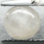Natural Oval 6*4.5mm 6 Rays Star Mogok Burma Sapphire 1.65CT