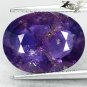 12.1 Ct.Unheated Natural Oval 12.5*17 Vivid Violet Purple Color Change Sapphire