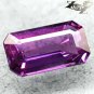 Certified VVS Unheated Natural Emerald 5*8mm Violet Pink Sapphire 1.27 CT.&ccedil;&sup2;�&ccedil;&acute;�&egrave;�&sup2;&egrave;��&aring;&macr;&para;&ccedil;�&sup3;