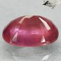 2.29 Ct.Unheated Natural Oval 6.5*9 mm. Intense Magenta Red Pink Sapphire ç²ç´è²è寶ç³