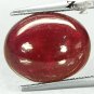 7.36 CT.Natural Oval 10*12.5 mm. Intense Pink Red Mozambique Ruby Corundum &ccedil;&acute;�&aring;&macr;&para;&ccedil;�&sup3;