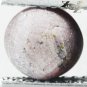2.02 CT.Unheated Natural Round 6.5 mm. 6 Rays Star Mogok Burma Red Ruby Gem