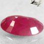 Natural Oval 5 * 7 mm.Pink Red Mogok Burma Ruby 0.67 Ct.Gem