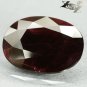 5.24 Ct.Big Rare Natural Oval 10*13 Deep Red Mogok Burma Ruby &ccedil;&acute;�&aring;&macr;&para;&ccedil;�&sup3;