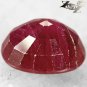 Natural Oval 6*7 mm. Red Mogok Burma Ruby Corundum 1.55 Ct.