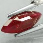 Natural Marquise 5*12.5 Intense Blood Pigeon Red Mogok Burma Ruby 1.67 Ct.ç´
寶ç³