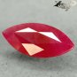 Natural Marquise 6*12 mm. Mogok Burma Pink Red Ruby 1.53 Ct.Loose Gemstone