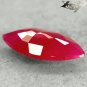 Natural Marquise 6*12 mm. Mogok Burma Pink Red Ruby 1.53 Ct.Loose Gemstone