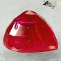 Natural Pear 5*6 mm. Vivid Juicy Blood Pigeon Red Mogok Burma Ruby 1 Ct.&ccedil;&acute;�&aring;&macr;&para;&ccedil;�&sup3;