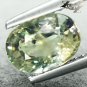 Unheated Firely Natural Oval 6*8 mm. Intense Lemon Yellow Sapphire 1.75 CT.&eacute;&raquo;�&egrave;�&sup2;&egrave;��&aring;&macr;&para;&ccedil;�&sup3;