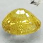 3.18 Ct.Unheated Natural Oval Lime Yellow Tanga Mine Tanzania Sapphire &eacute;&raquo;�&egrave;�&sup2;&egrave;��&aring;&macr;&para;&ccedil;�&sup3;