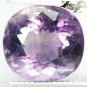 8.11CT.Full Fire Genuine100% Natural Oval 12*13mm Intense Violet Amethyst 紫色的紫水晶