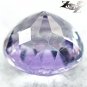 2.57 CT.VVS 1 Natural Round 8.6 mm. Intense Sweet Purple Zambia Amethyst &ccedil;&acute;&laquo;&egrave;�&sup2;&ccedil;��&ccedil;&acute;&laquo;&aelig;&deg;&acute;&aelig;�&para;