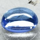 2.6 CT.VVS Natural Oval 7 * 9 mm.Intense Blue Tanzania Zoisite Tanzanite 坦桑