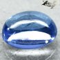 2.6 CT.VVS Natural Oval 7 * 9 mm.Intense Blue Tanzania Zoisite Tanzanite 坦桑