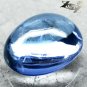 2.6 CT.VVS Natural Oval 7 * 9 mm.Intense Blue Tanzania Zoisite Tanzanite 妿¡