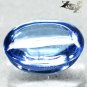 2.6 CT.VVS Natural Oval 7 * 9 mm.Intense Blue Tanzania Zoisite Tanzanite 妿¡