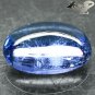 2.7 CT.VVS Natural Oval 7*10 mm. Intense Sweet Blue Purple TanzaniA Tanzanite